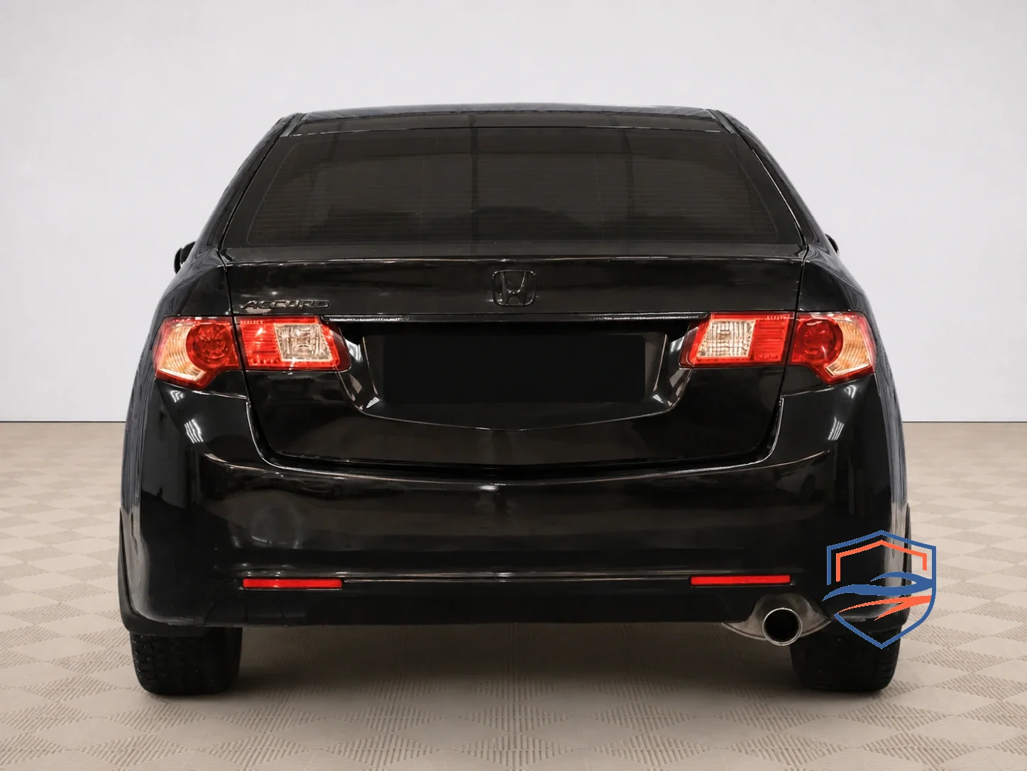 Honda - Honda Accord VIII Рестайлинг, 2012 г.