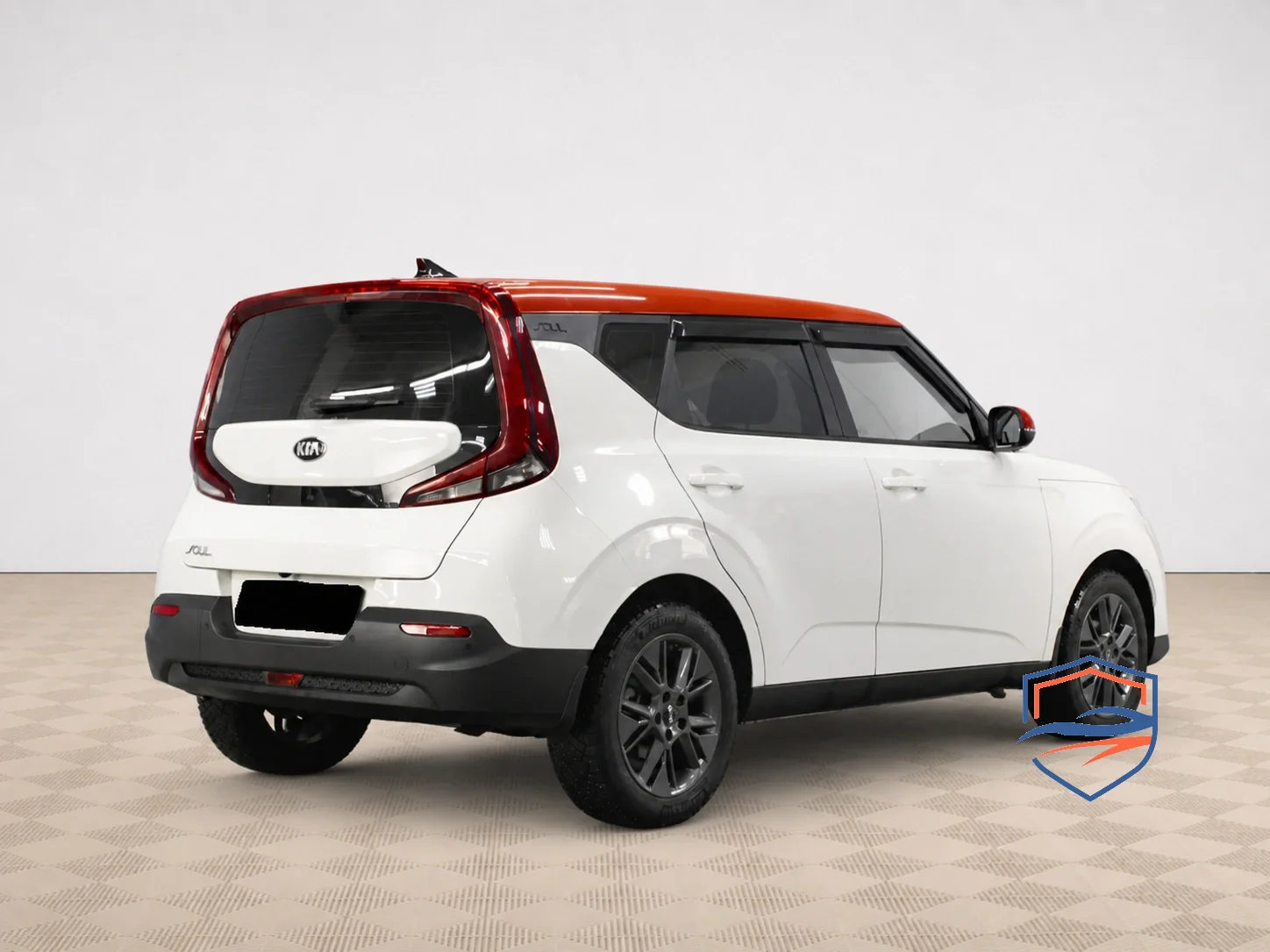 Kia - Kia Soul III, 2021 г.
