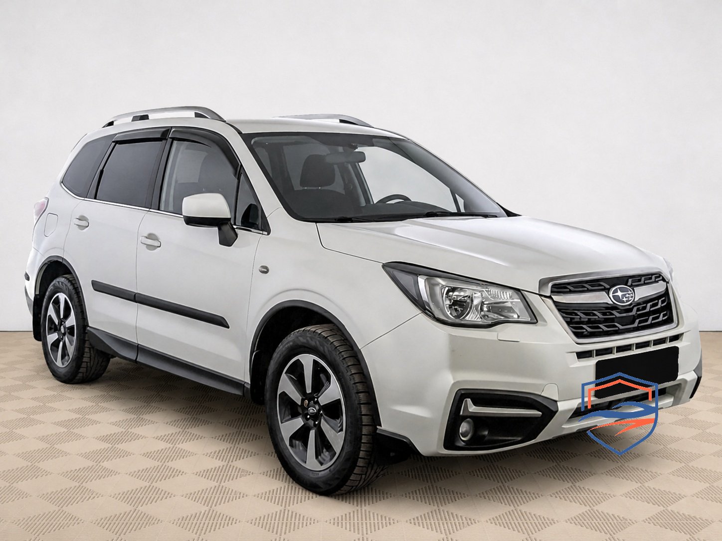Subaru - Subaru Forester, 2017