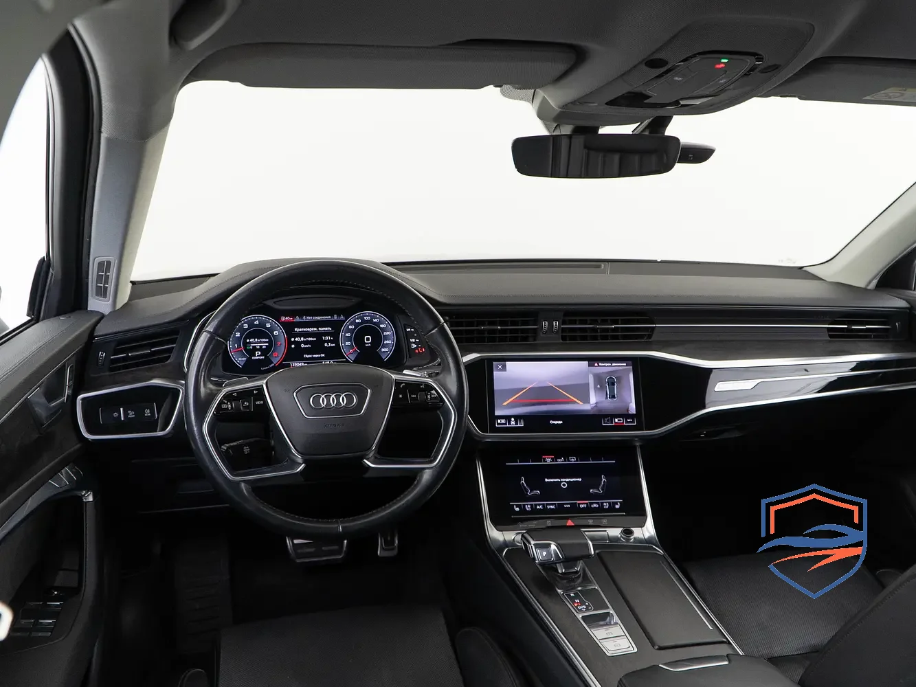 Audi - Audi A6 V (C8), 2018 г.