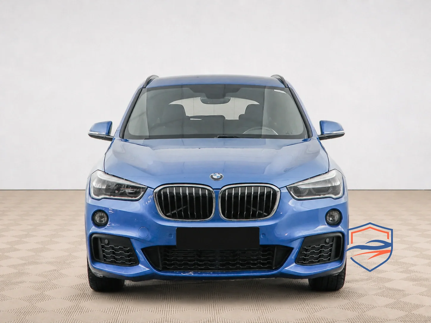 BMW - BMW X1 II (F48), 2017 г.