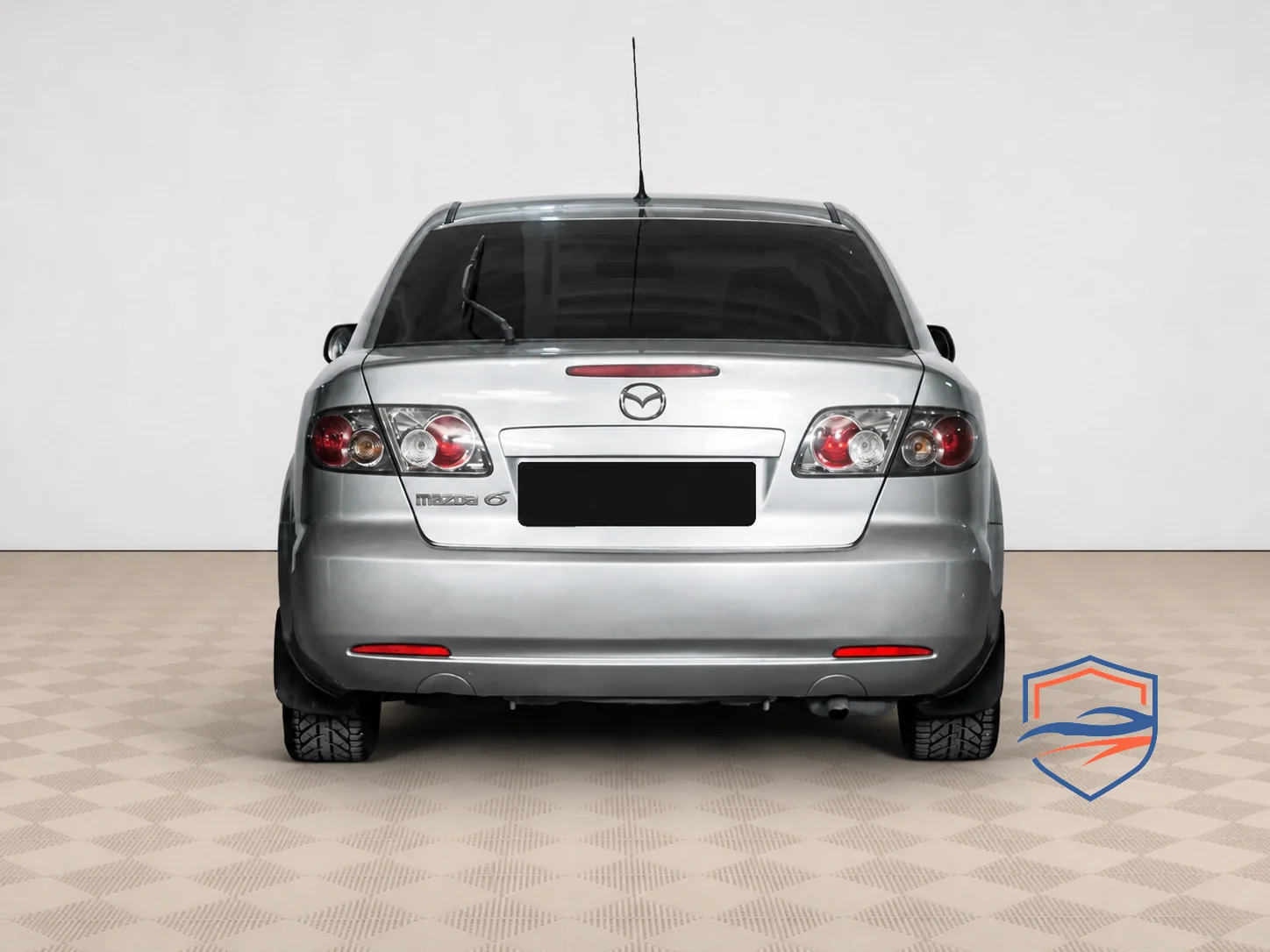Mazda - Mazda 6 I (GG) Рестайлинг, 2006 г.