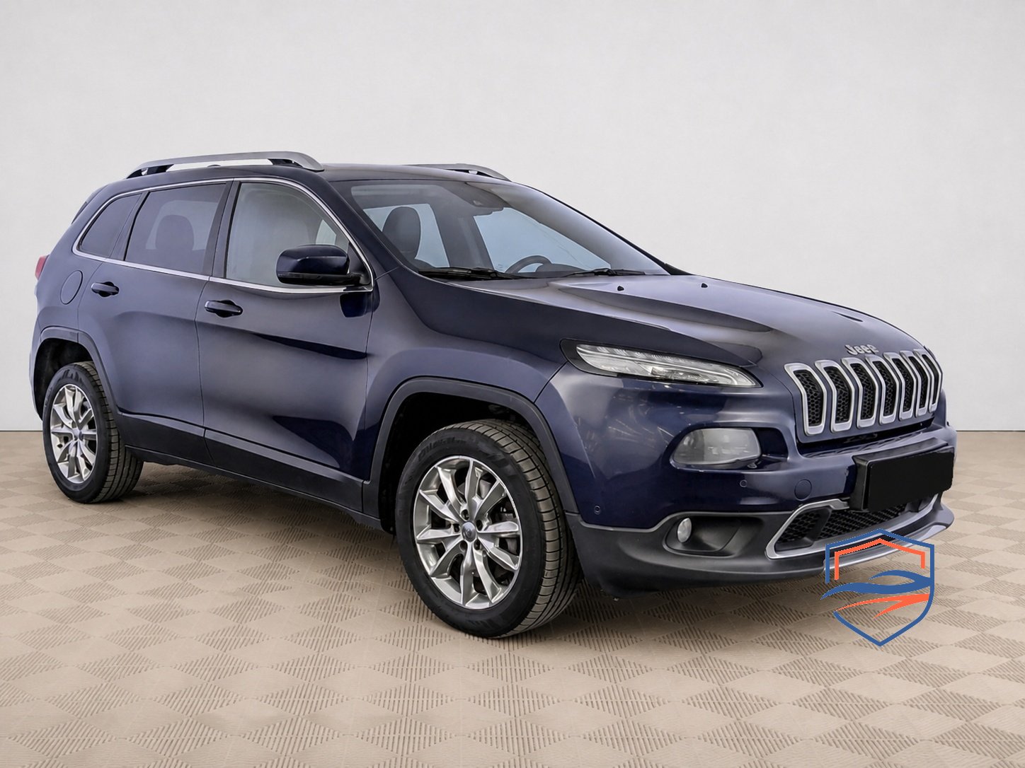 Jeep - Jeep Cherokee V (KL), 2014