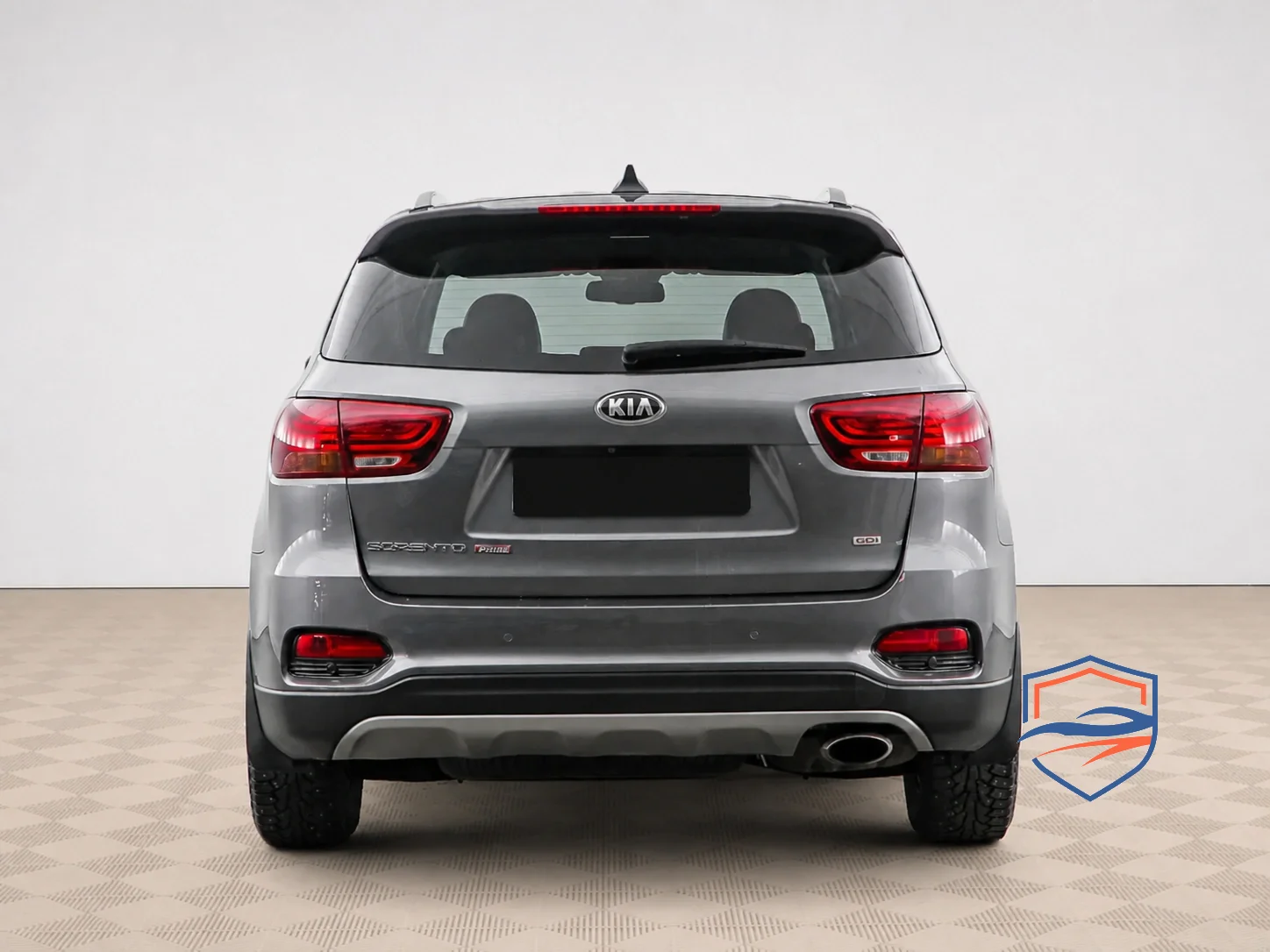 Kia - Kia Sorento III Prime Рестайлинг, 2018 г.