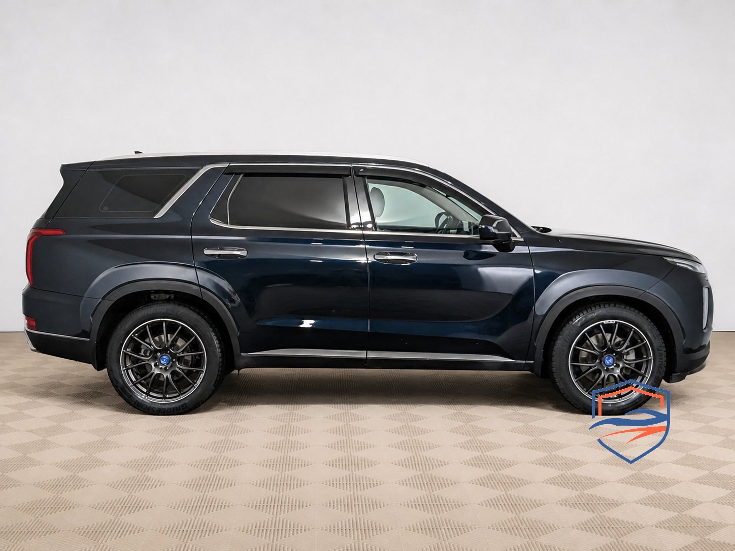 Hyundai - Hyundai Palisade, 2020