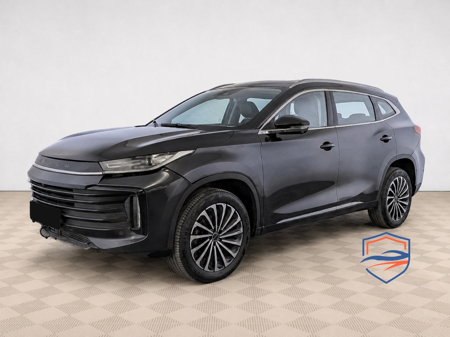 EXEED - Exeed TXL I Рестайлинг, 2022