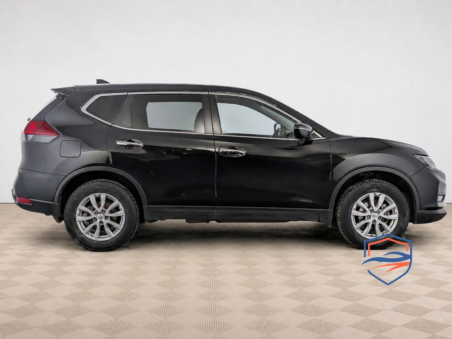 Nissan - Nissan X-Trail, 2021