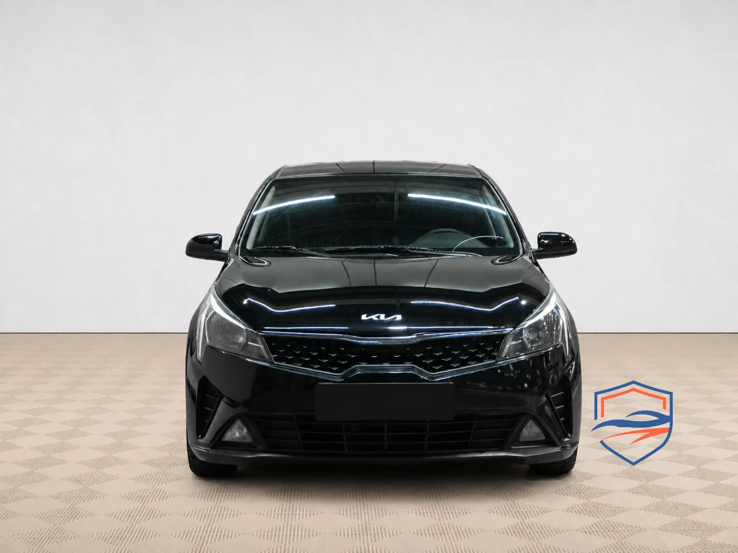 Kia - Kia Rio IV Рестайлинг, 2021 г.