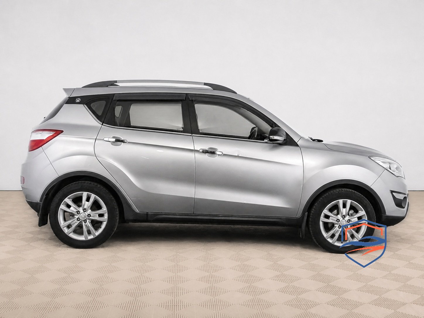 Changan - Changan CS35, 2018