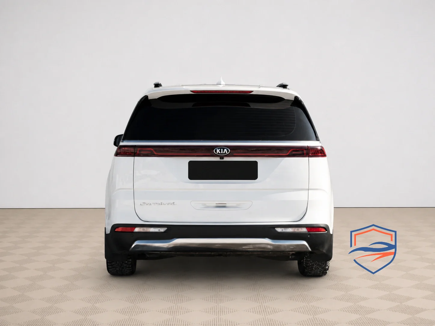 Kia - Kia Carnival IV, 2020 г.