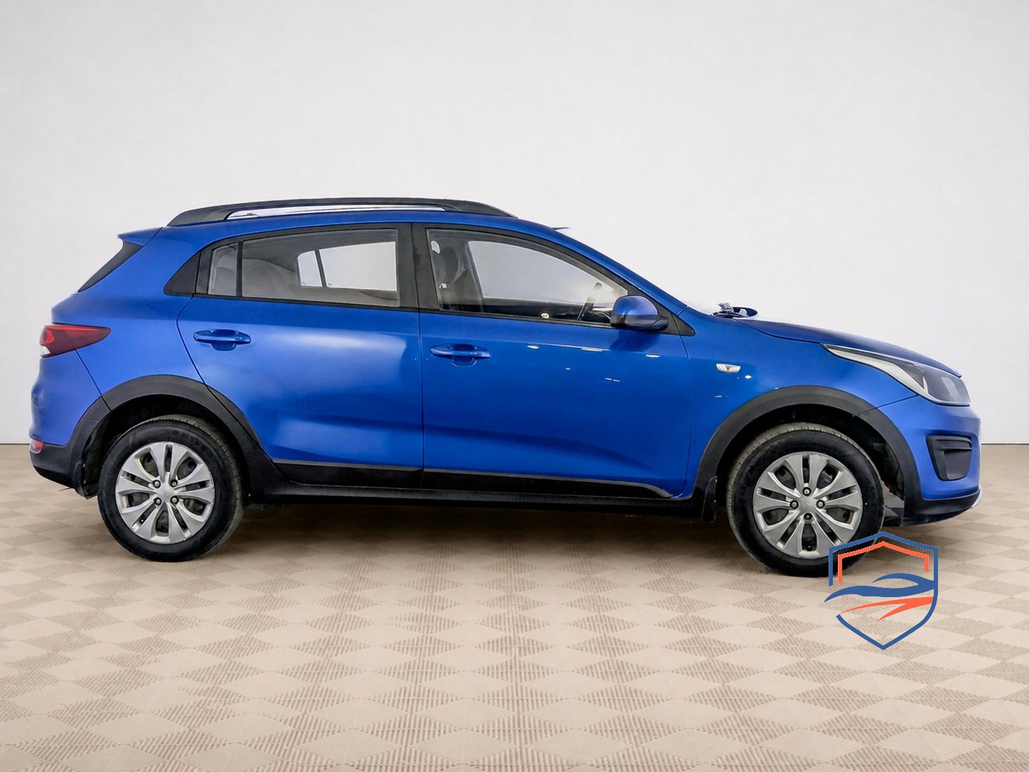 Kia - Kia Rio X-Line IV, 2019
