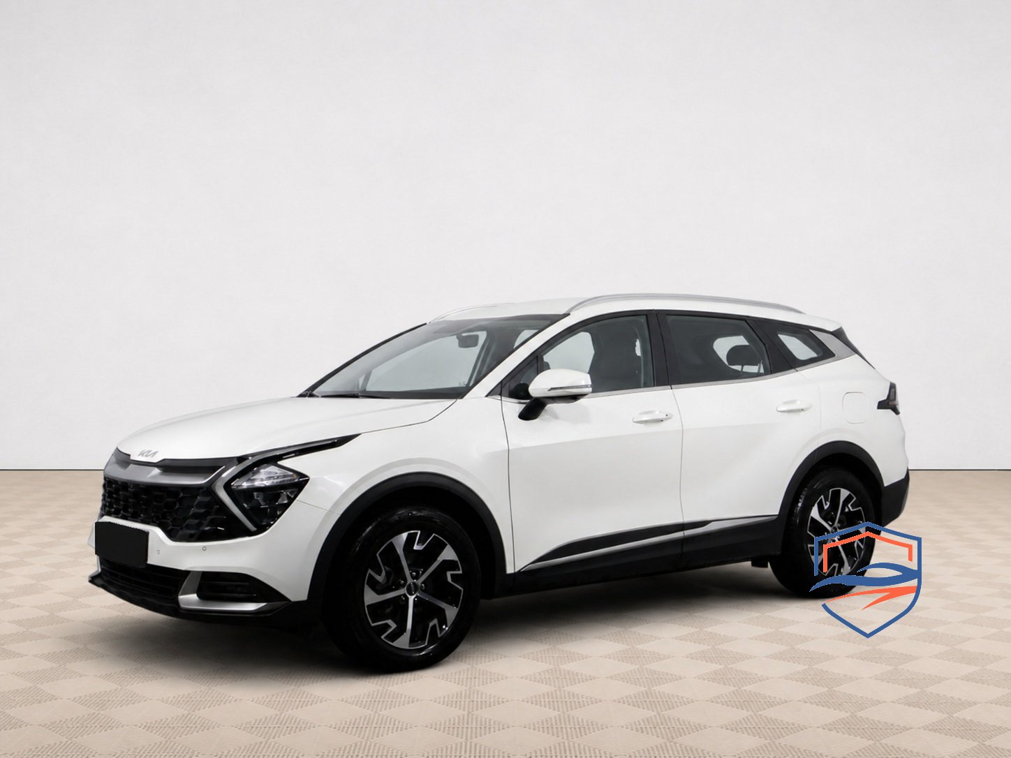 Kia - Kia Sportage V, 2022