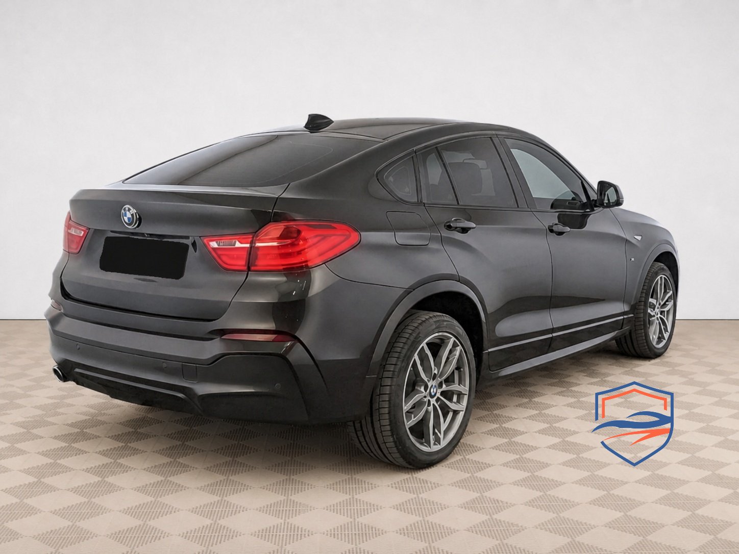 BMW - BMW X4 20d I (F26), 2017