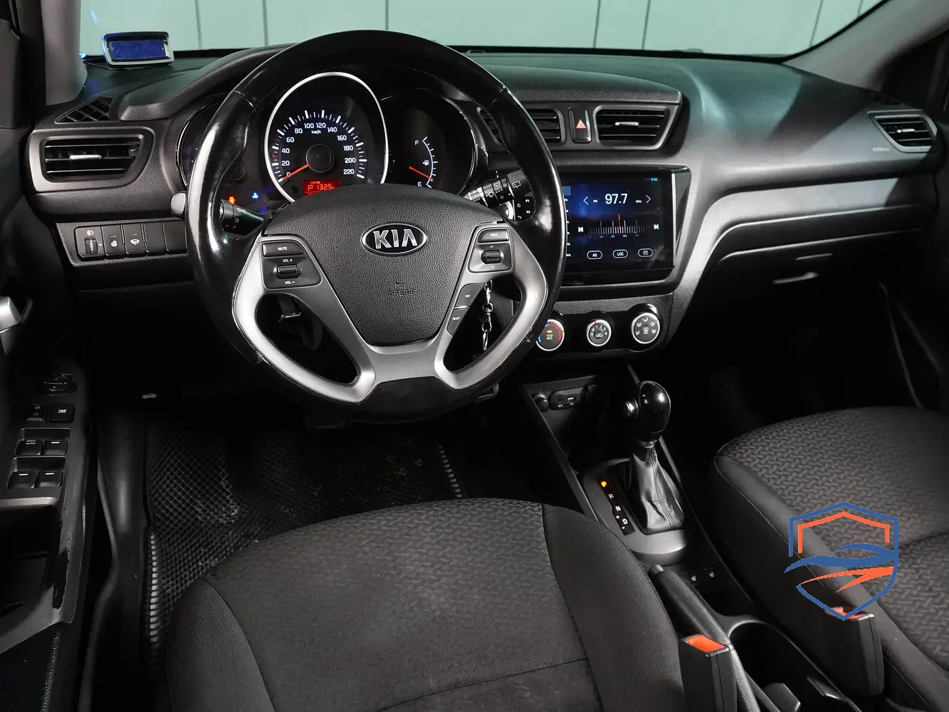 Kia - Kia Rio III Рестайлинг, 2016 г.