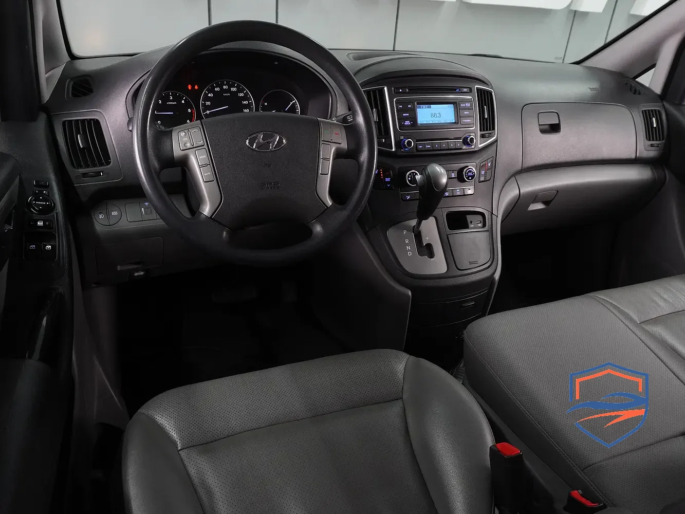 Hyundai - Hyundai Grand Starex I Рестайлинг, 2017 г.