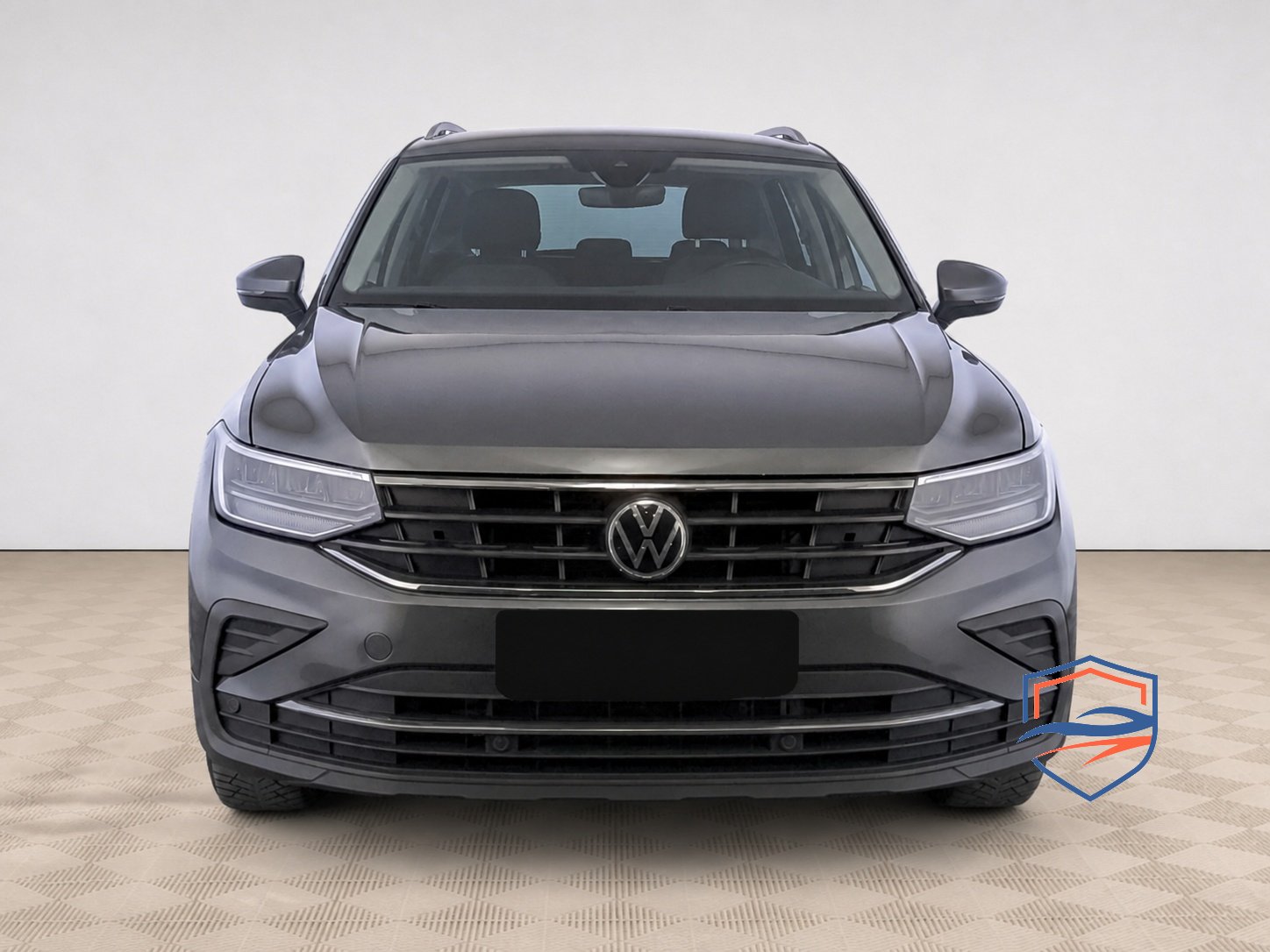 Volkswagen - Volkswagen Tiguan II Рестайлинг, 2021