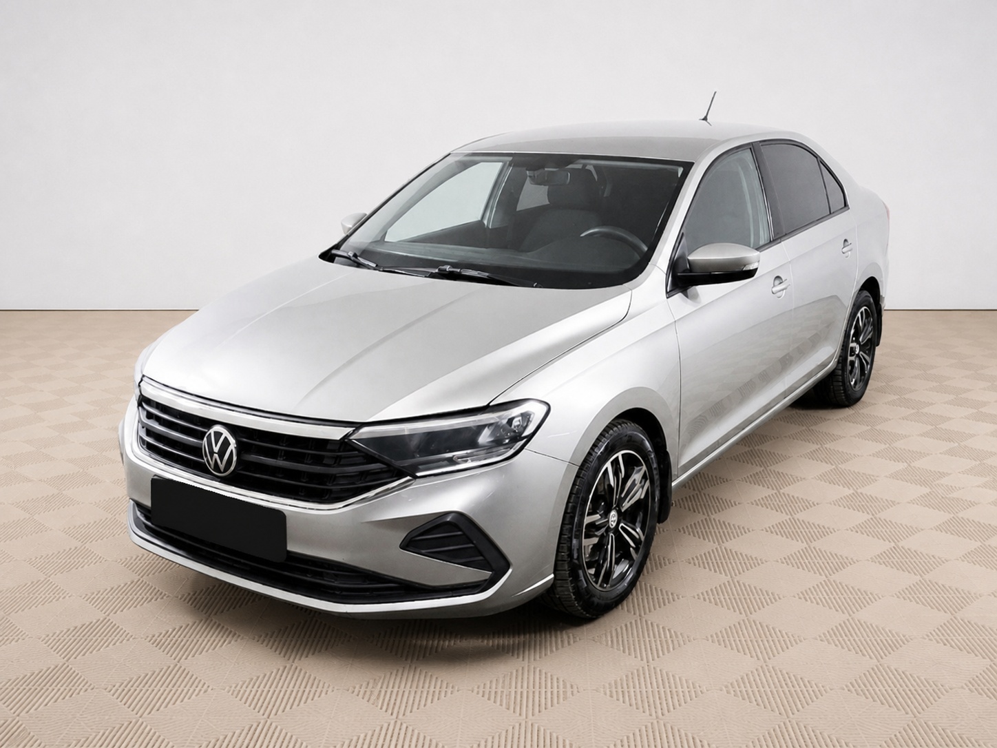 Volkswagen - Volkswagen Polo, 2020