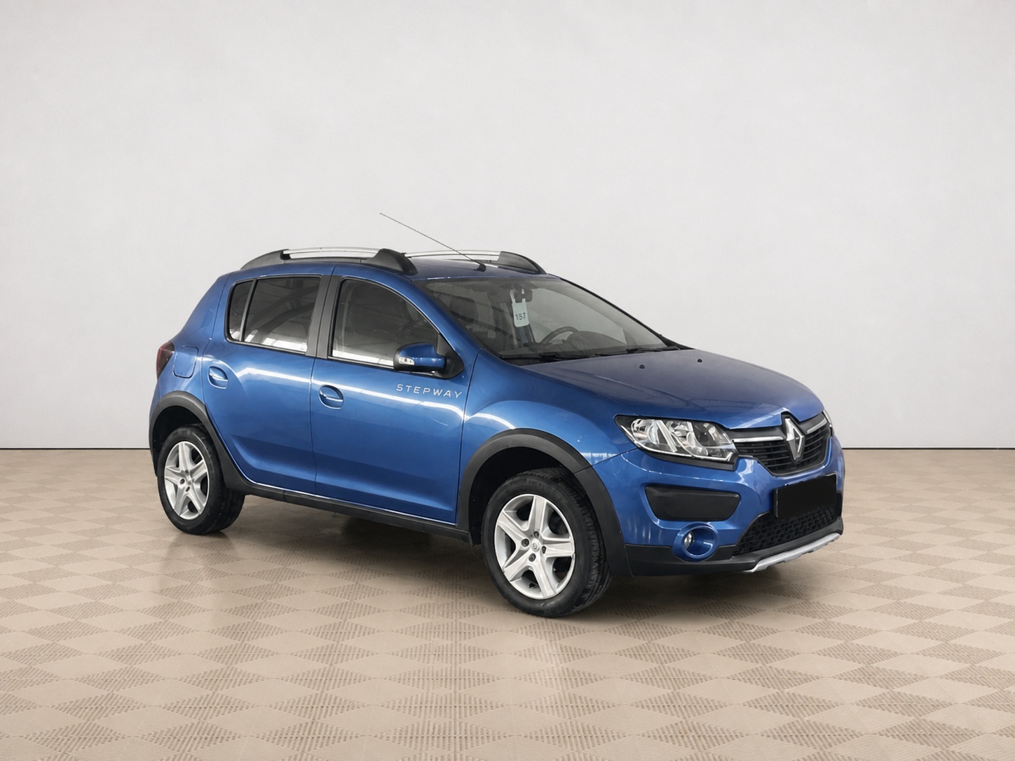 Renault - Renault Sandero Stepway, 2018