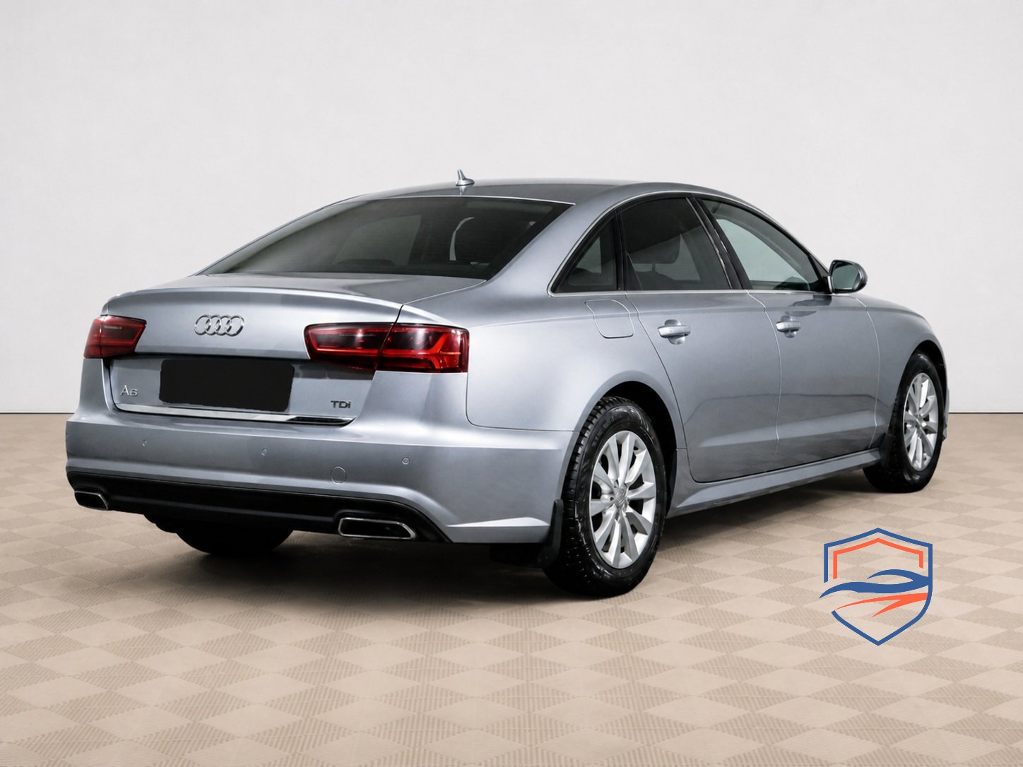 Audi - Audi A6 IV (C7) Рестайлинг, 2017