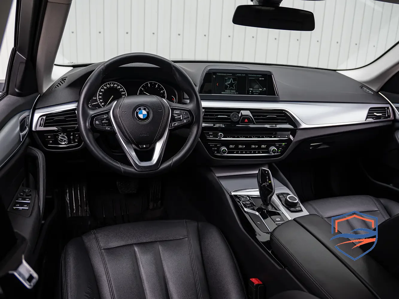 BMW - BMW 5 серии VII (G30/G31/G38), 2018 г.