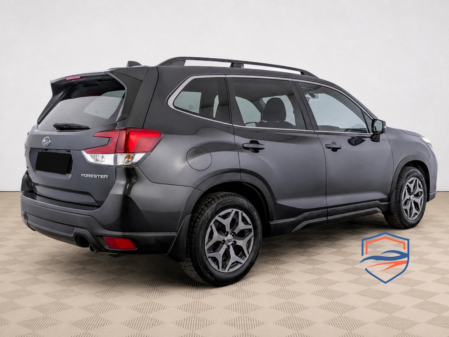 Subaru - Subaru Forester, 2018