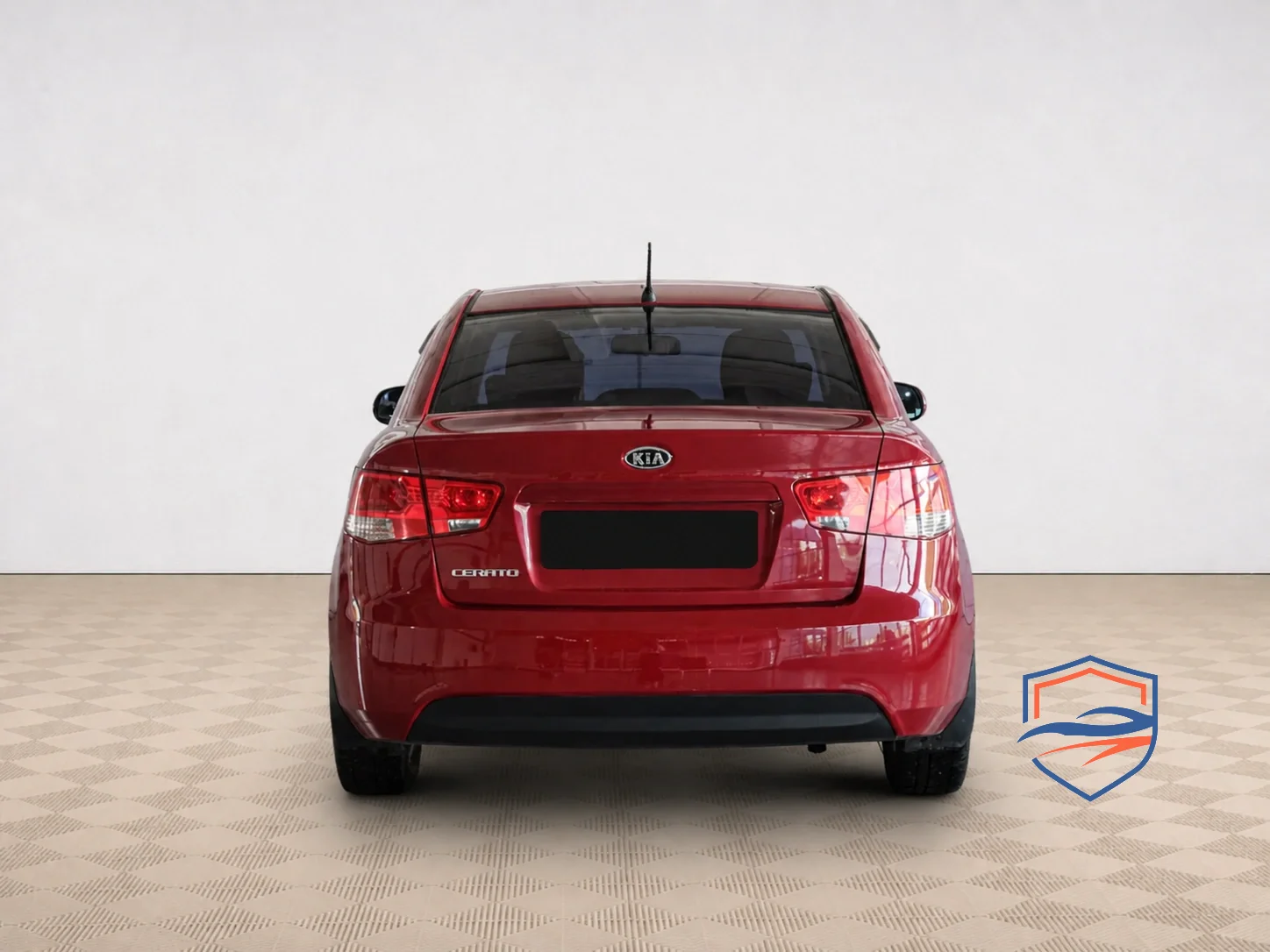 Kia - Kia Cerato II, 2013 г.