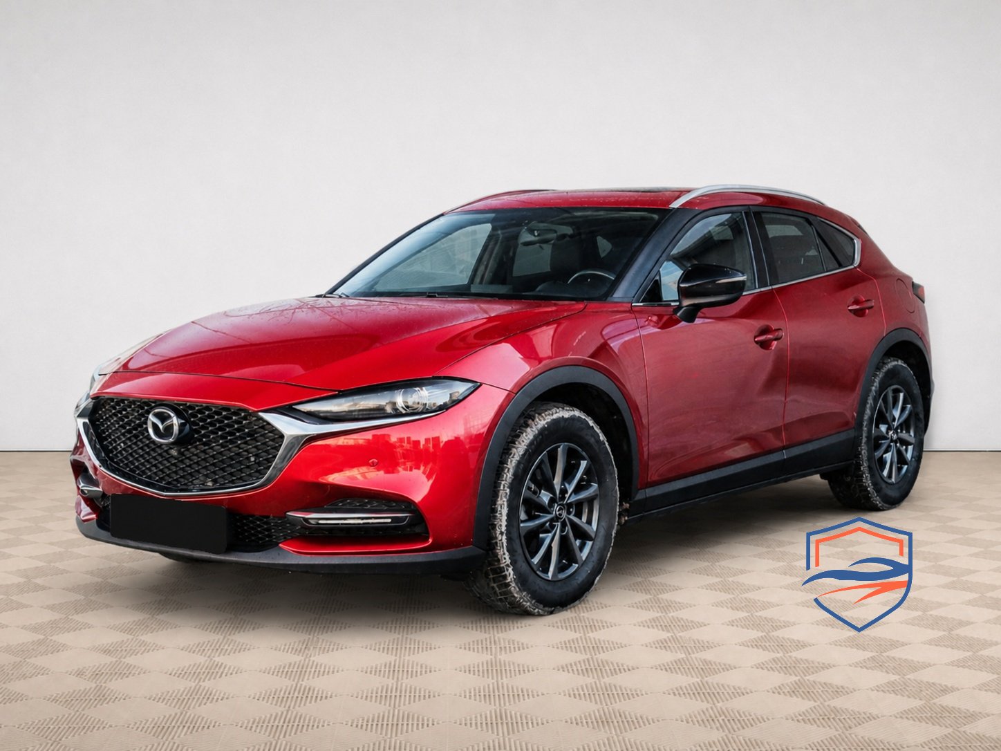 Mazda - Mazda CX-4 I Рестайлинг, 2023