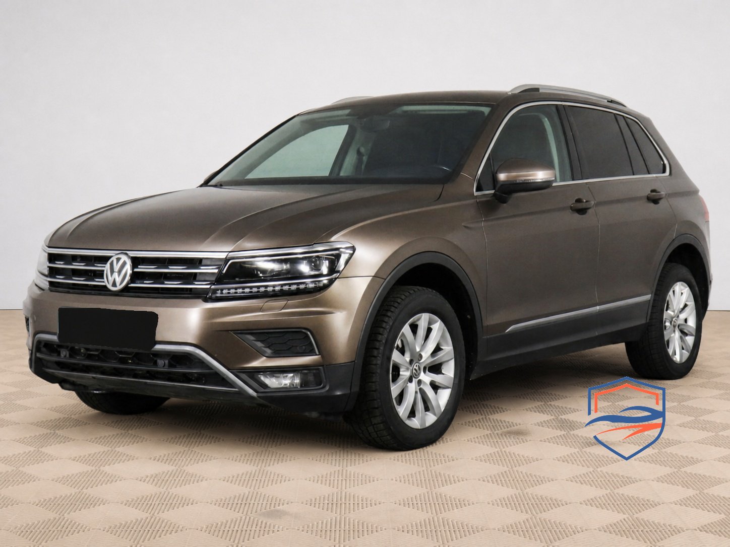 Volkswagen - Volkswagen Tiguan II, 2018