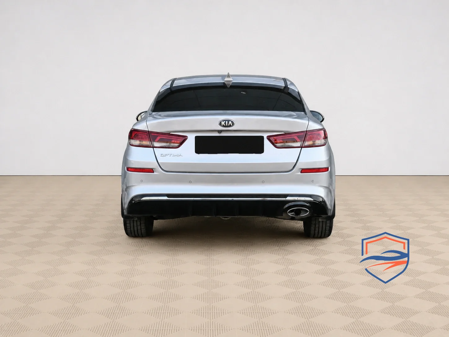 Kia - Kia Optima IV Рестайлинг, 2019 г.