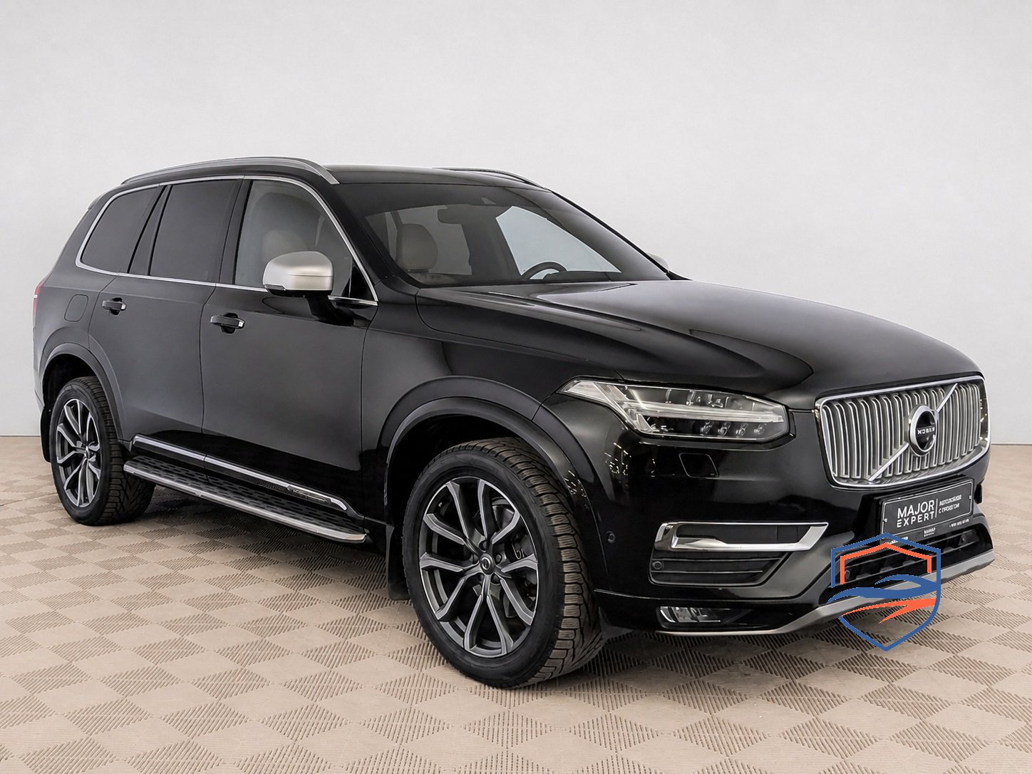 Volvo - Volvo XC90, 2017