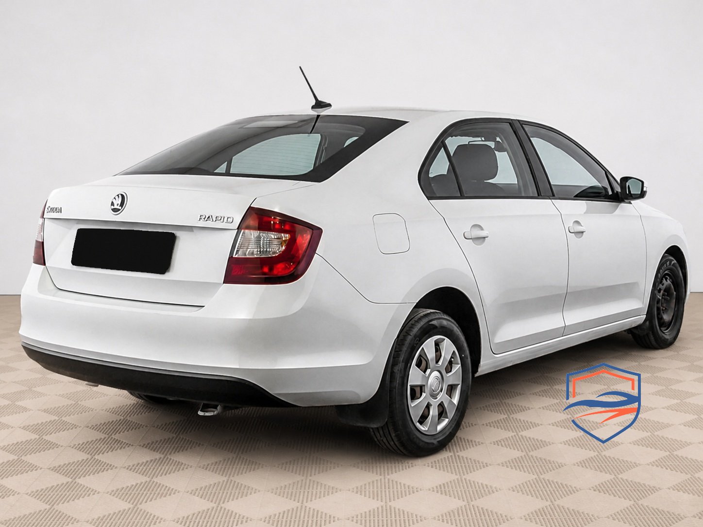 Skoda - Skoda Rapid I Рестайлинг, 2019