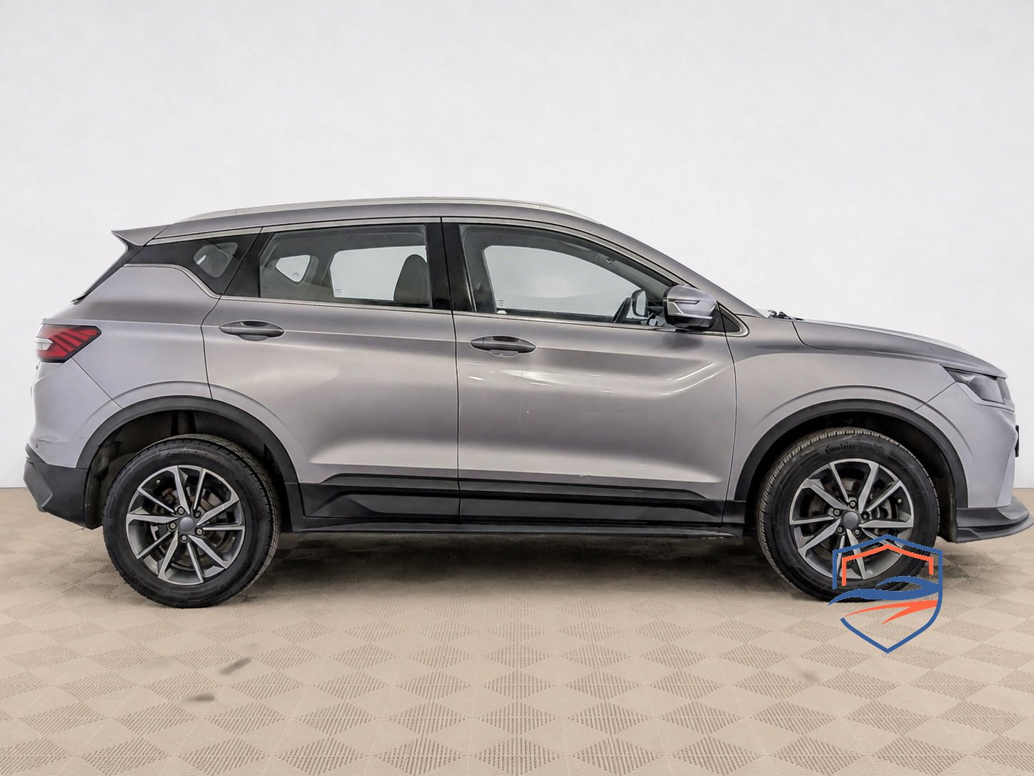 Geely - Geely Coolray, 2022
