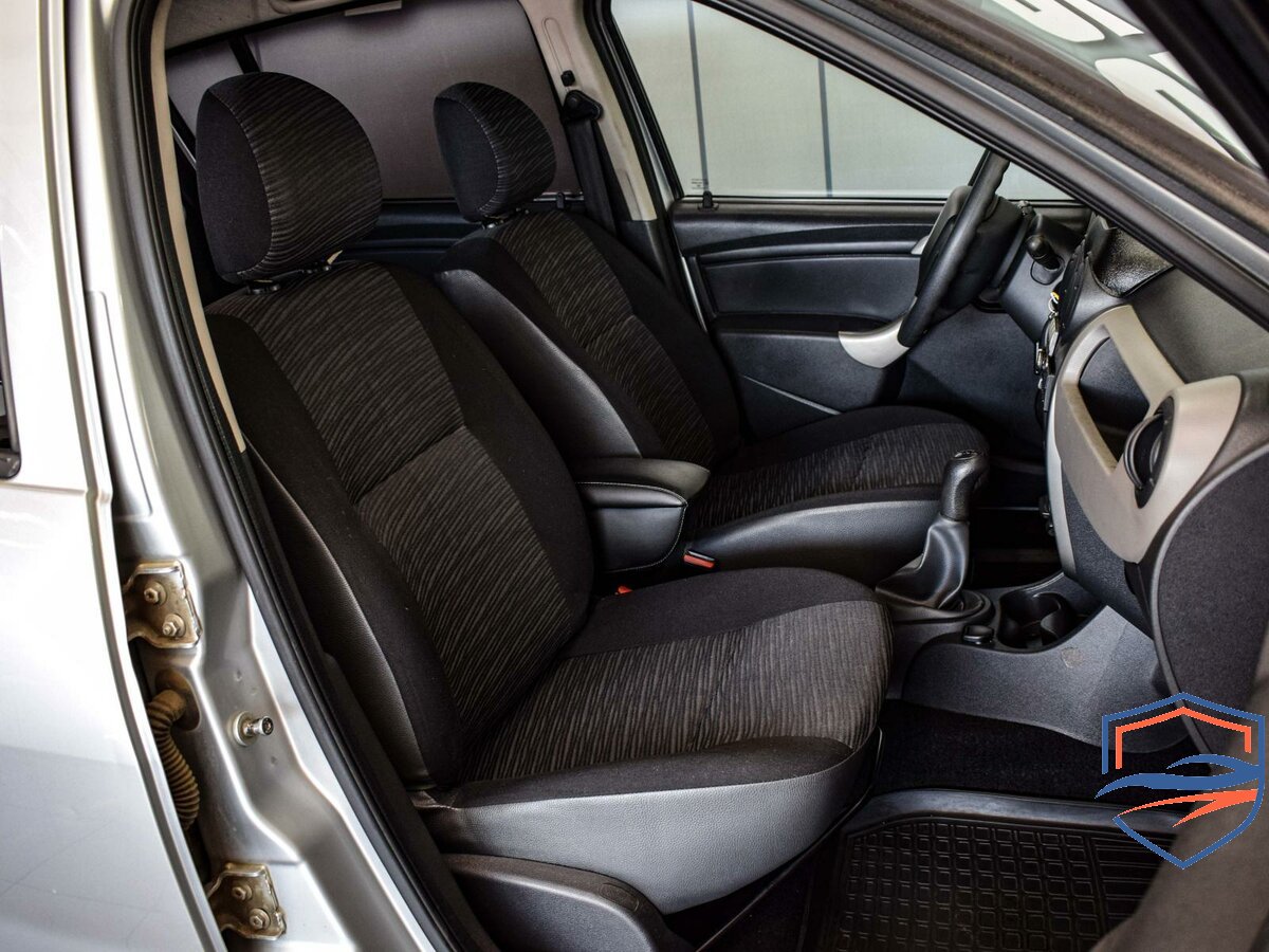 Renault - Renault Sandero I, 2013