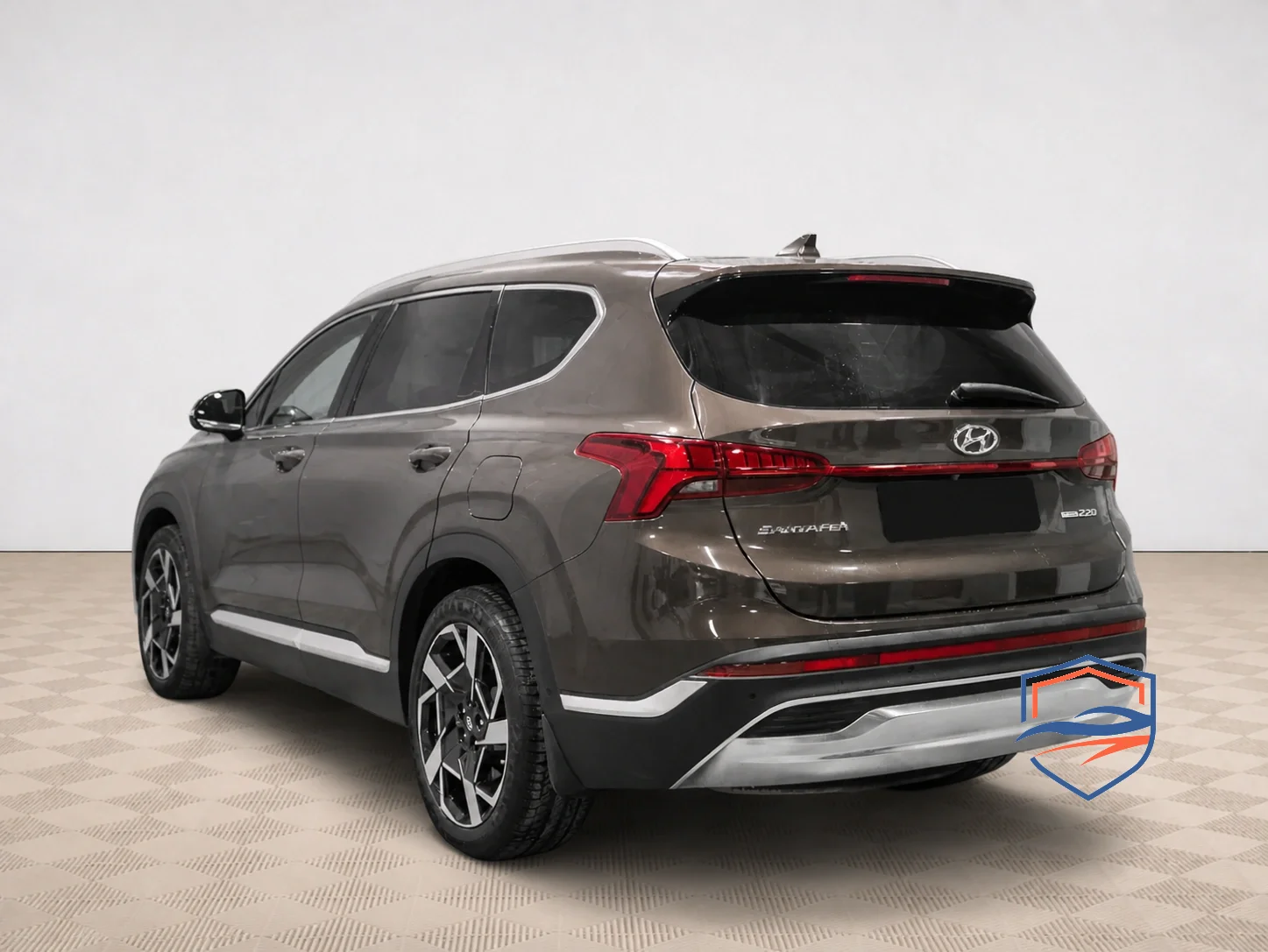Hyundai - Hyundai Santa Fe IV Рестайлинг, 2021 г.