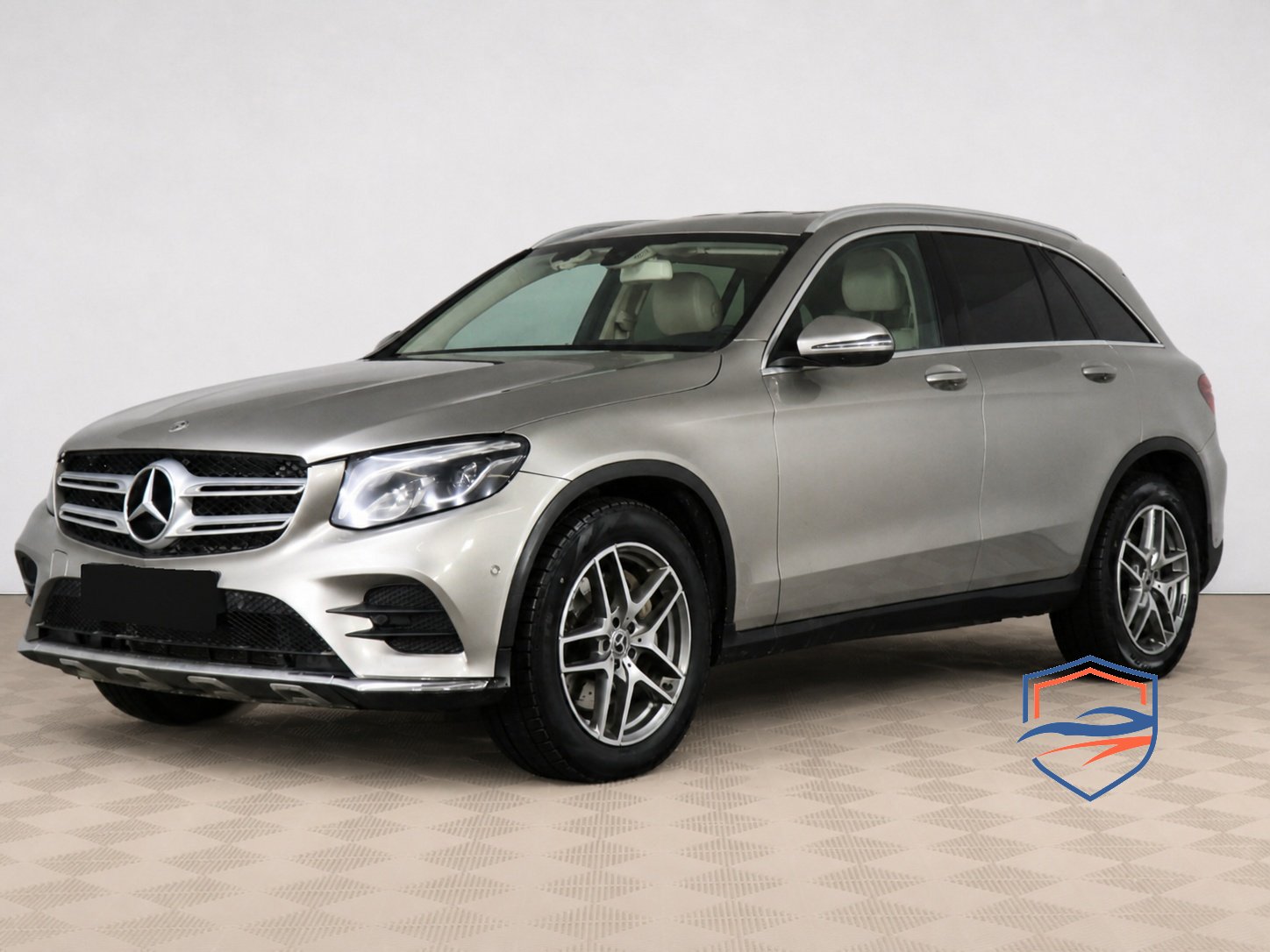 Mercedes-Benz - Mercedes-Benz GLC 250 d I (X253), 2019