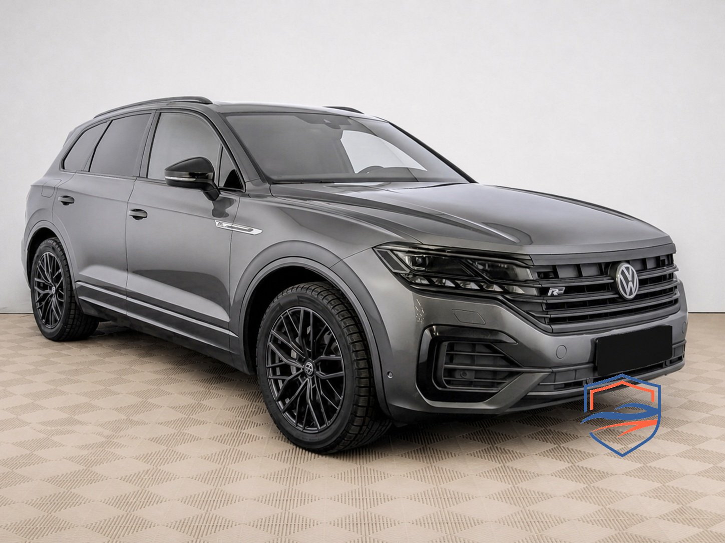 Volkswagen - Volkswagen Touareg III, 2019