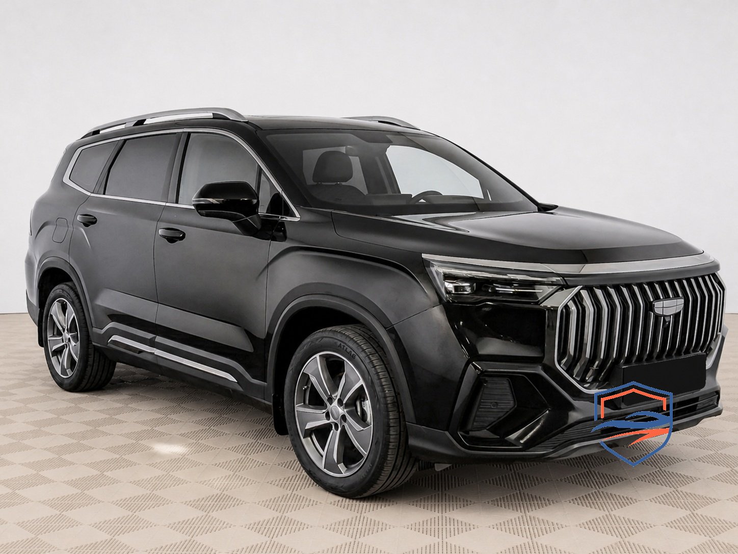 Geely - Geely Okavango, 2024