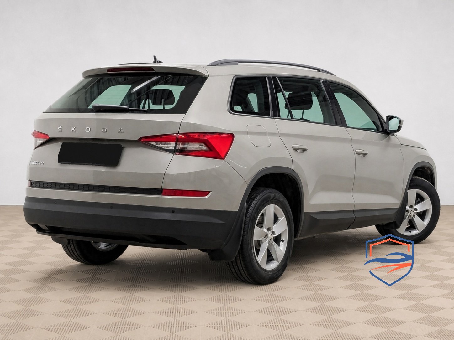 Skoda - Skoda Kodiaq, 2020