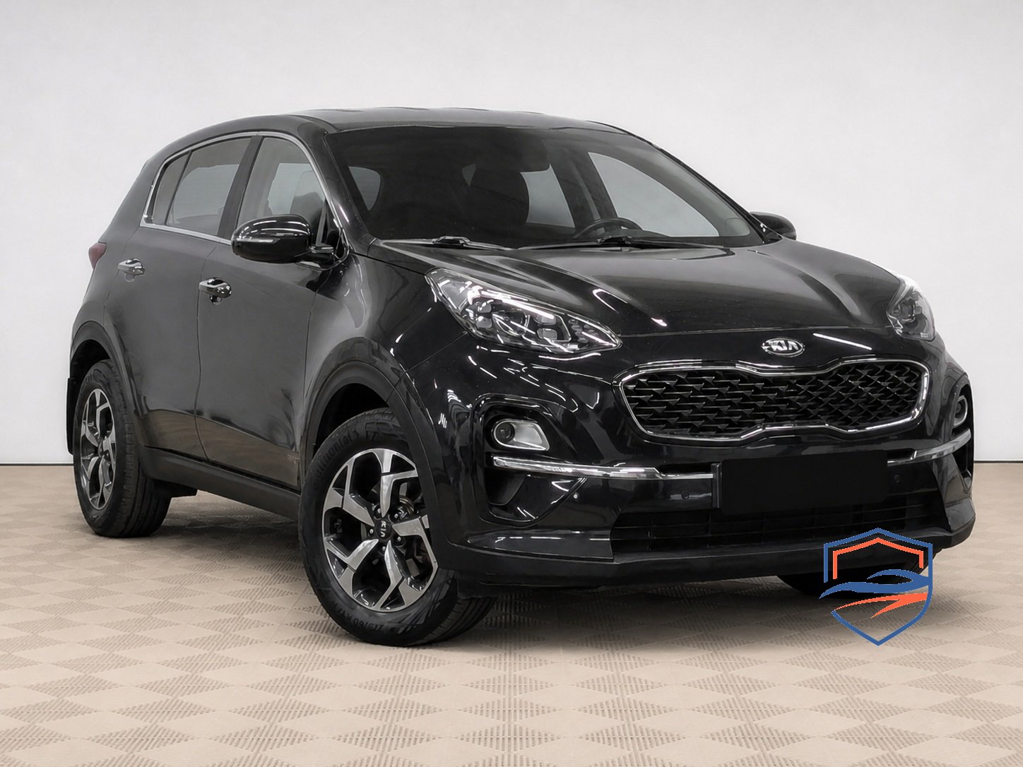 Kia - Kia Sportage, 2020