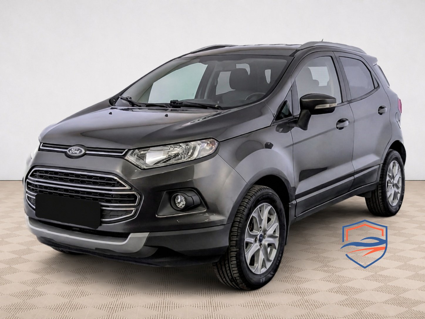 Ford - Ford EcoSport II, 2016