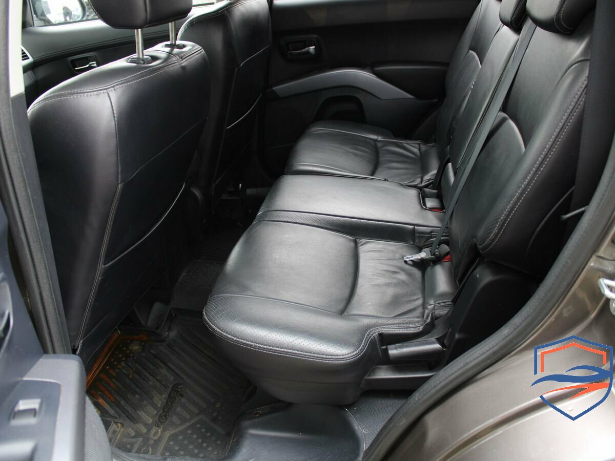 Citroen - Citroen C-Crosser, 2011