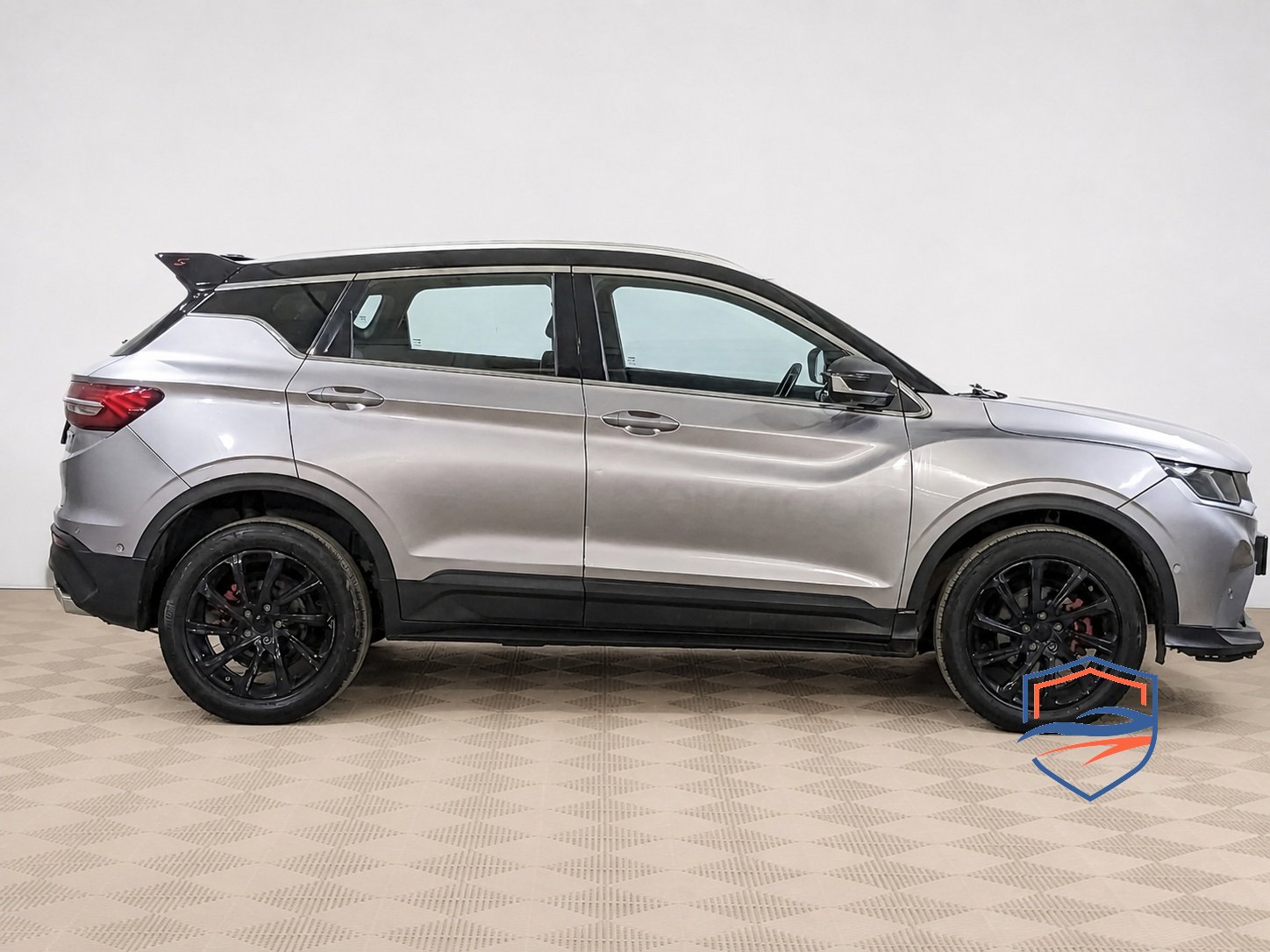 Geely - Geely Coolray, 2022