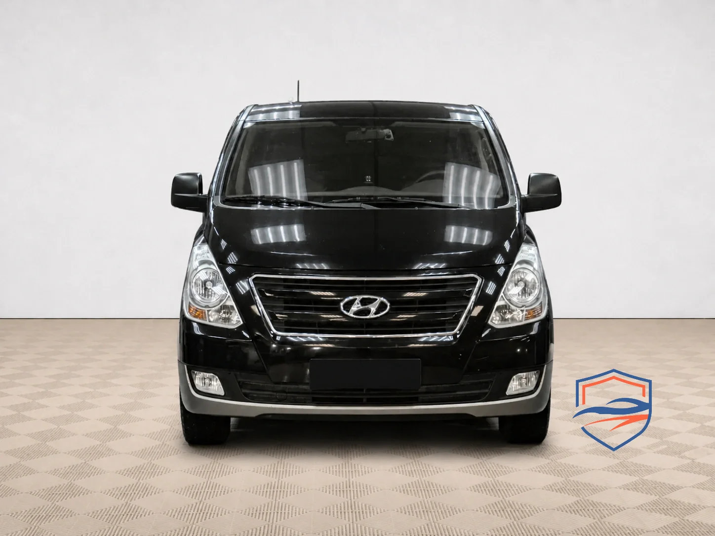Hyundai - Hyundai H-1 II, 2012 г.