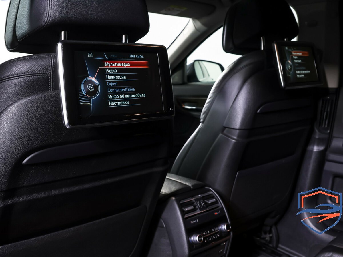 BMW - BMW 7 серии Long 740Li xDrive V (F01/F02/F04) Рестайлинг, 2014