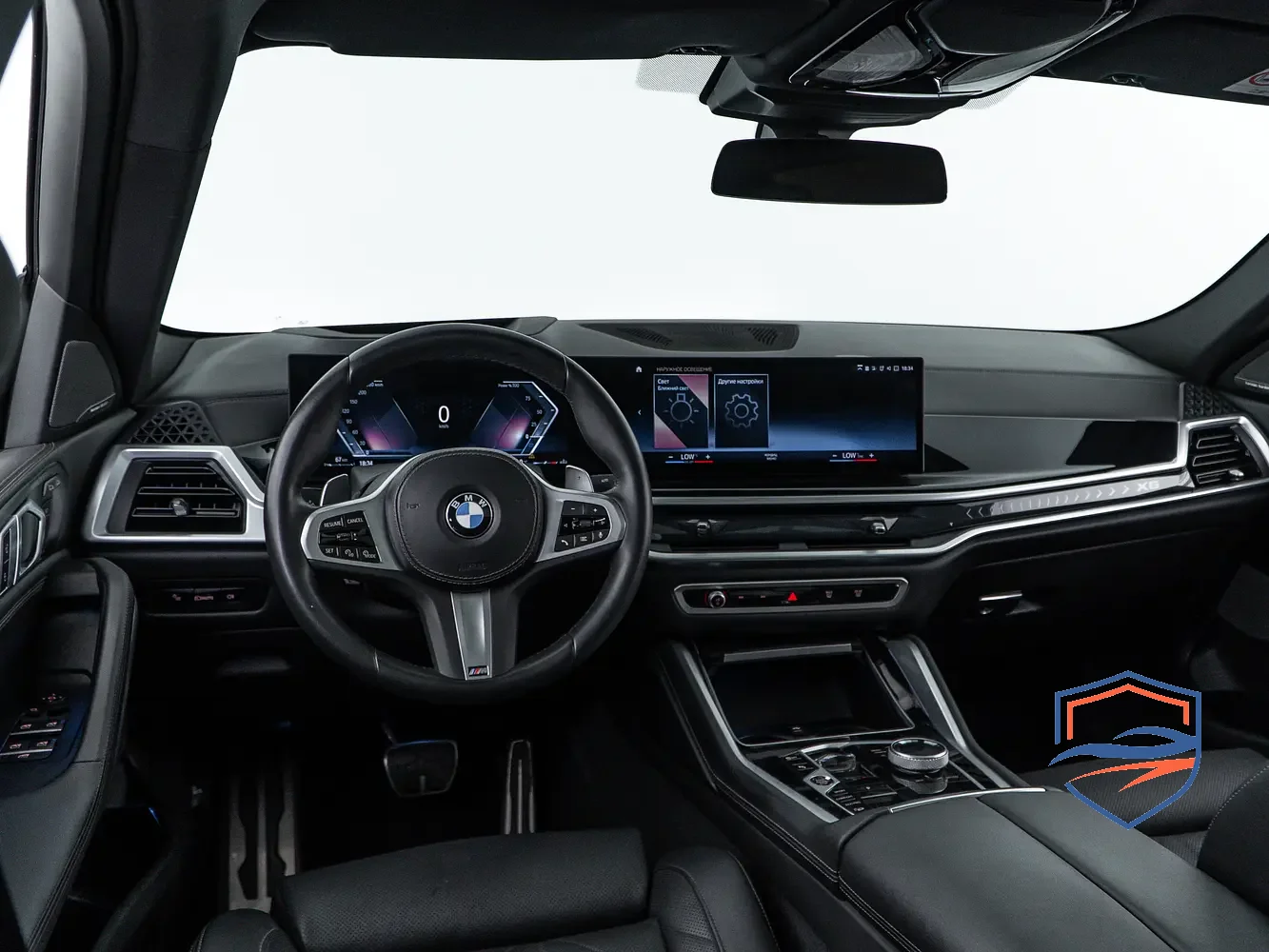 BMW - BMW X6 III (G06) Рестайлинг, 2023 г.