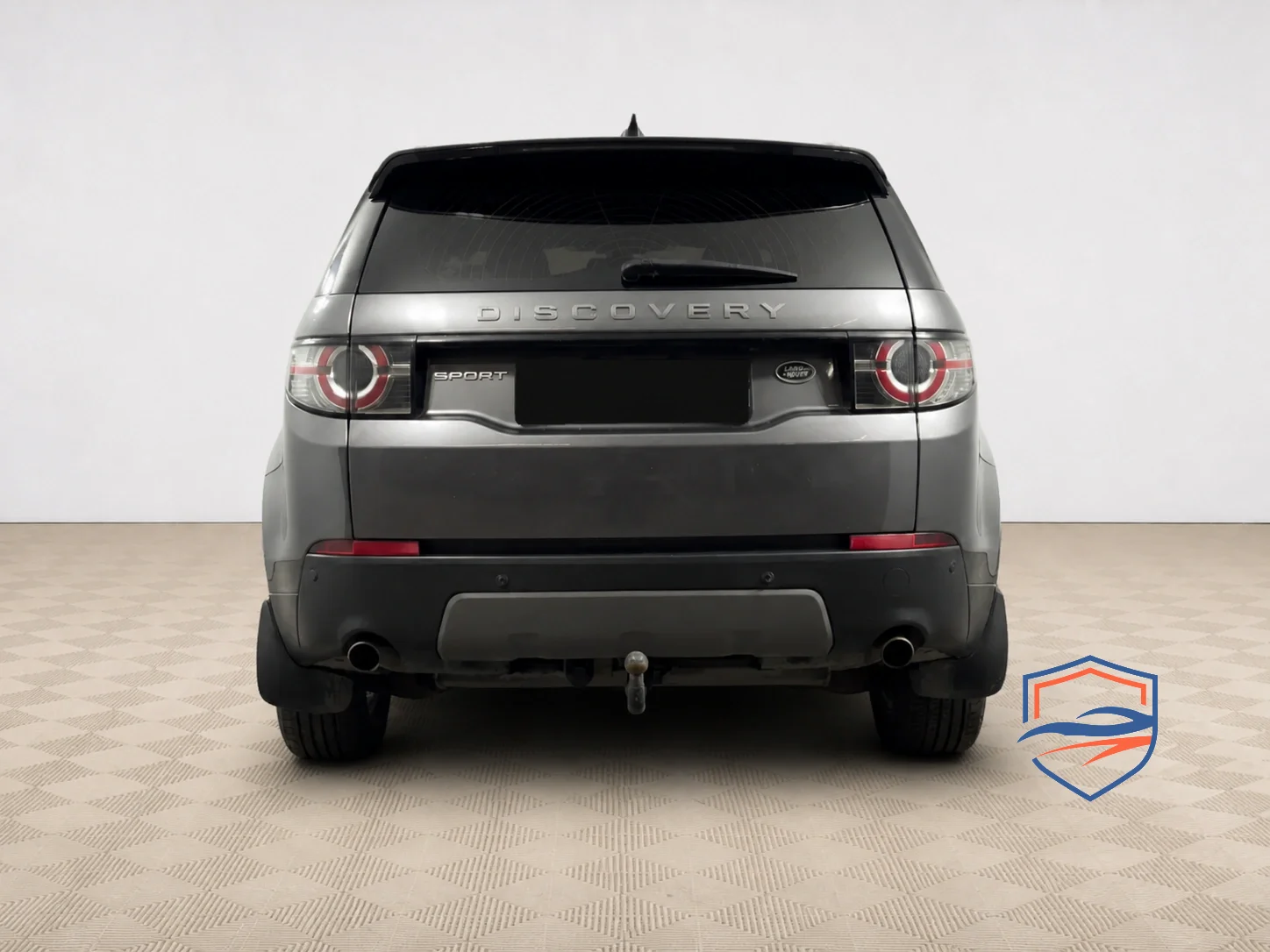 Land Rover - Land Rover Discovery Sport I, 2017 г.