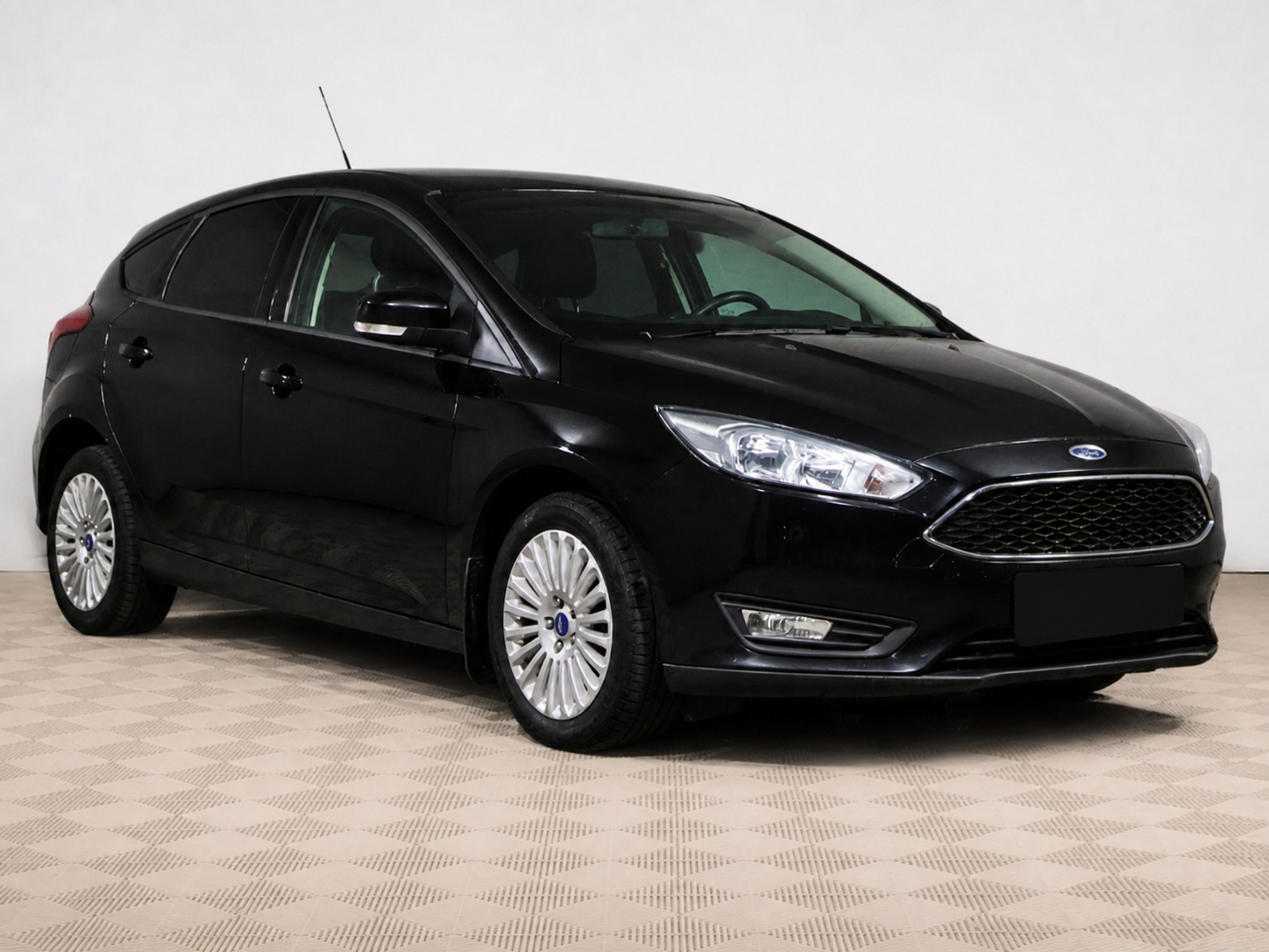 Ford - Ford Focus, 2016