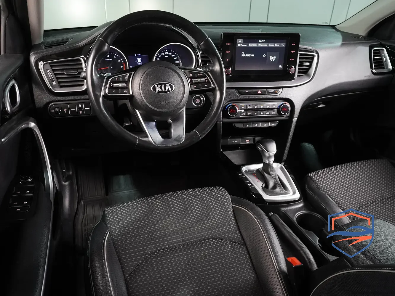 Kia - Kia Ceed III, 2021 г.