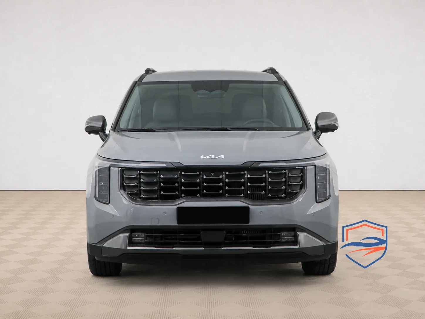 Kia - Kia Carnival IV Рестайлинг, 2025 г.
