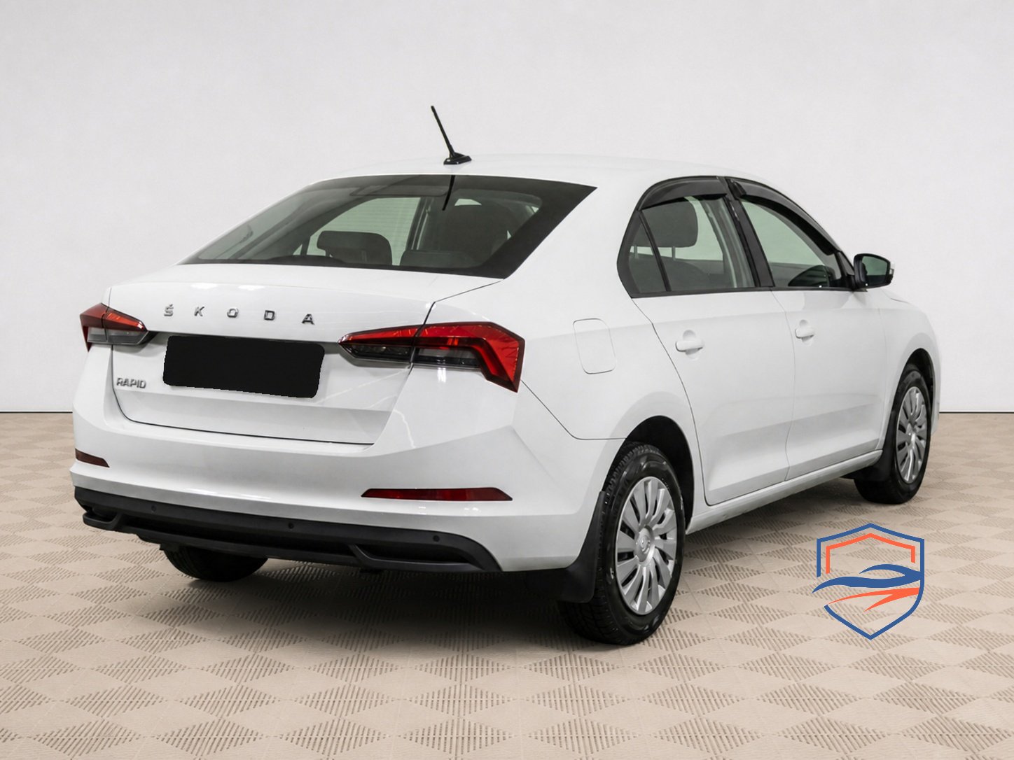 Skoda - Skoda Rapid II, 2022